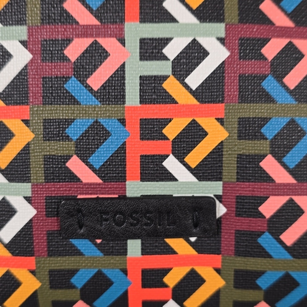 {Fossil} Womens Rachel Tote Multi Bag ZB7446757 - Picture 10 of 17